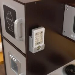 Kidkraft Uptown Espresso Speel-Keuken Kinderkeuken 18 Kidkraft Uptown Espresso Speel-Keuken Kinderkeuken -Speel Actief Verkoop kidkraft uptown espresso keuken 5