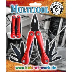 Scout Kids-at-Work Multitool Junior Kindergereedschap -Speel Actief Verkoop kids at work multitool kids at work kindergereedschap