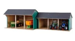 Kidsglobe Tractorloods Machineloods 2 Voertuigen 9 Kidsglobe Tractorloods Machineloods 2 Voertuigen -Speel Actief Verkoop kidsglobe 610193 tractorloods groot 2