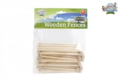 Kidsglobe Houten-Afrasteringshekken 4xdubbel Schaal:1:24 7 Kidsglobe Houten-Afrasteringshekken 4xdubbel Schaal:1:24 -Speel Actief Verkoop kidsglobe houten hekken fences 4x schaal 1 op 24
