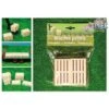 Houten Pallets Kidsglobe Schaal-1:16