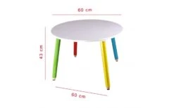 Kindermeubelset Potlood -Speel Actief Verkoop kinder meubelset potlood 1 1