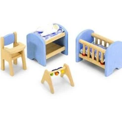 Meubelset Babykamer I