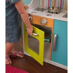 Kidkraft Kinderkeuken In Felle Kleuren -Speel Actief Verkoop kinderkeuken in felle kleuren kidkraft 53294 4