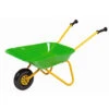 Kinderkruiwagen RollyMetal Kruiwagen Groen -Speel Actief Verkoop kinderkruiwagen groen rollytoys metaal kruiwagen speelactief.nl