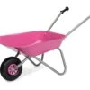 Kinderkruiwagen RollyMetal Kruiwagen Rose -Speel Actief Verkoop kinderkruiwagen roze rollytoys metaal kruiwagen speelactief.nl 1