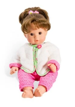 Kledingset Flower Mt. 28 – 35 Cm. -Speel Actief Verkoop kledingset pop heless 1625 2625 2 scaled 1