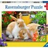 Knuffelmomentje Kinder-Puzzel Ravensburger 2 X 12 Stukjes -Speel Actief Verkoop knuffelmomntje puzzel ravensburger