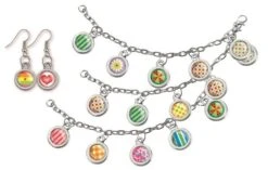 4M Crea Hobbyen En Knutseldoos – Bedelarmbandjes Maken 8 4M Crea Hobbyen En Knutseldoos – Bedelarmbandjes Maken -Speel Actief Verkoop knutseldoos bedelarmbandjes maken 4m 5604642 1 1