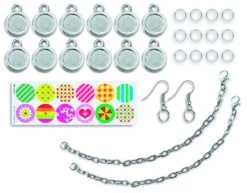 4M Crea Hobbyen En Knutseldoos – Bedelarmbandjes Maken 9 4M Crea Hobbyen En Knutseldoos – Bedelarmbandjes Maken -Speel Actief Verkoop knutseldoos bedelarmbandjes maken 4m 5604642 2