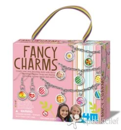 4M Crea Hobbyen En Knutseldoos – Bedelarmbandjes Maken