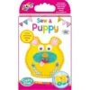 Naai Een Puppy Sew A Puppy Knutselpakket -Speel Actief Verkoop knutselpakket naai een puppy galt 1004975