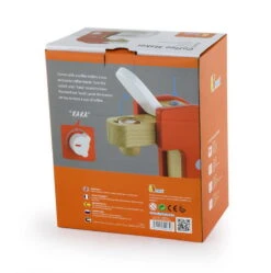 Houten Koffiezetapparaat Met Cups Vigatoys -Speel Actief Verkoop koffiezetapparaat vigatoys v0234 3