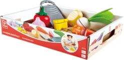 Kookspeelgoed – Hape Cooking Essentials -Speel Actief Verkoop kookspeelgoed hape e3154cooking essentials 4