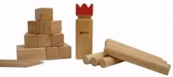 Kubb Professional Red-King Rubberwood 7 Kubb Professional Red-King Rubberwood -Speel Actief Verkoop kubb professional red king rubberwood 5111320 2 scaled 1