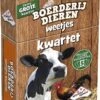 Kwartet Spel Boerderijdieren Weetjes-kwartet 1 Kwartet Spel Boerderijdieren Weetjes-kwartet -Speel Actief Verkoop kwartet weetjes kwartet boerderijdieren