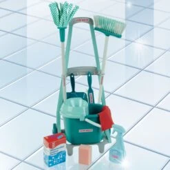 Leifheit Poetswagen – Theo Klein 6562 -Speel Actief Verkoop leifheit poetswagen theo klein 6560 1 1