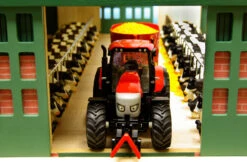 Kidsglobe Loopstal Koeienstal 1 : 32 -Speel Actief Verkoop liboxenstal kidsglobe 610540 2 1