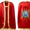 Riddercape Liontouch Roman -Speel Actief Verkoop liontouch ridder cape roman 1