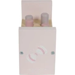 Little Dutch LD7025 Houten Hamerbank Rose -Speel Actief Verkoop little dutch 4424 hamerbank rose 2