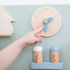 Little Dutch LD4433 Houten Keuken Mint -Speel Actief Verkoop little dutch 4433 keuken mint 2