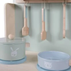 Little Dutch LD4433 Houten Keuken Mint -Speel Actief Verkoop little dutch 4433 keuken mint 5