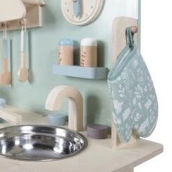 Little Dutch LD4433 Houten Keuken Mint -Speel Actief Verkoop little dutch 4433 keuken mint 6
