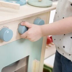 Little Dutch LD4433 Houten Keuken Mint -Speel Actief Verkoop little dutch 4433 keuken mint 9