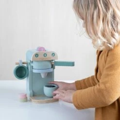 Little Dutch LD4460 Houten Koffiezetapparaat 12 Little Dutch LD4460 Houten Koffiezetapparaat -Speel Actief Verkoop little dutch 4460 houten koffiezetapparaat 2