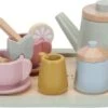Little Dutch LD7006 Theeservies Houten Speelgoed -Speel Actief Verkoop little dutch LD7006 theeservies