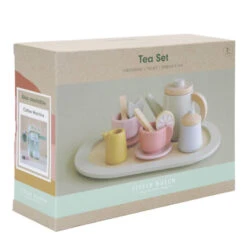 Little Dutch LD7006 Theeservies Houten Speelgoed 7 Little Dutch LD7006 Theeservies Houten Speelgoed -Speel Actief Verkoop little dutch LD7006 theeservies 2