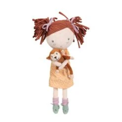 Little Dutch LD4526 Knuffelpop Sophia 35 Cm -Speel Actief Verkoop little dutch pop sophia knuffel 35 cm multi 8713291445260 1
