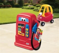 Little Tikes Cozy Benzinepomp -Speel Actief Verkoop little tikes cosy benzinepomp 1 1