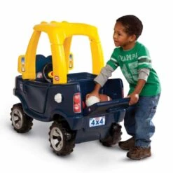Little Tikes Cozy Truck -Speel Actief Verkoop little tikes cozy truck car loopauto auto loopfiets 3