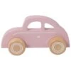 Little Dutch LD4375 Kever Auto Roze Houten Speelgoed -Speel Actief Verkoop little dutch 4375 houten auto