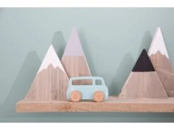 Little Dutch LD4378 Busje Groen Houten Speelgoed 12 Little Dutch LD4378 Busje Groen Houten Speelgoed -Speel Actief Verkoop little dutch 4378 houten busje 3