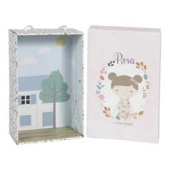 Little Dutch LD4521 Knuffelpop Rosa 35 Cm 12 Little Dutch LD4521 Knuffelpop Rosa 35 Cm -Speel Actief Verkoop little dutch 4521 rosa 35cm knuffelpop 2