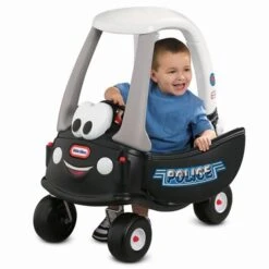 Litttle Tikes Cozy Coupe Police Car Politie -Speel Actief Verkoop little tikes politie auto anniversary