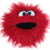 Handpop Kletskop Kwebbel Rood Living Puppets -Speel Actief Verkoop living puppets W804 Klatschtriene