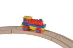 BigJigs BJT304 Locomotief Op Batterijen -Speel Actief Verkoop locomotief op batterijen bigjigs bjt304 1 1