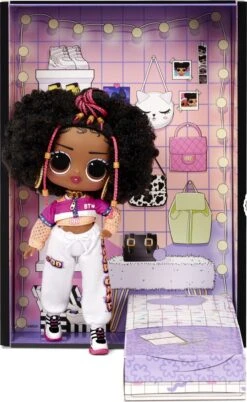 LOL Surprise Tweens Hoops Cutie Modepop -Speel Actief Verkoop lol surprise tweens doll hoops cutie 3