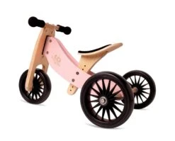 Tiny Tot Plus Loopfiets โ Kinderfeets Rose