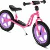 PUKY LR1L Rose/Lila Loopfiets PUKY 4010 -Speel Actief Verkoop loopfiets lr1l rose puky 4009