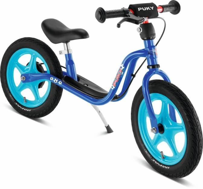 PUKY LR1LBr Blauw Loopfiets PUKY 4029 4 PUKY LR1LBr Blauw Loopfiets PUKY 4029 - Afbeelding 2