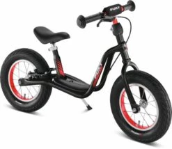PUKY LRXL Zwart Loopfiets PUKY 4068 -Speel Actief Verkoop loopfiets lrxl zwart 1