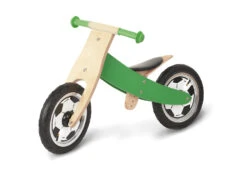 Houten Loopfiets Pinolino – Voetbal