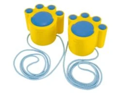 Loopklossen – Hape Catwalk 10 Loopklossen – Hape Catwalk -Speel Actief Verkoop loopklossen hape cat walk geel 1