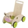 Duwkar – Loopwagen Scratch Koe Marie -Speel Actief Verkoop loopwagen koe scratch 6181417