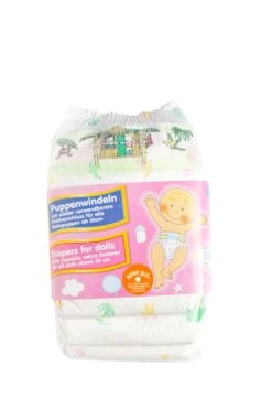 Poppenluiers 3 Stuks Mt. 35 – 50 Cm. -Speel Actief Verkoop luiers pop heless 335 1 scaled 1