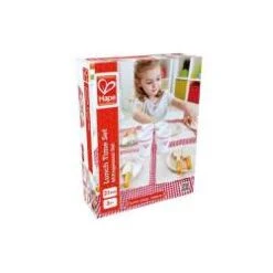 Hape – E3136 – Lunch Time Set -Speel Actief Verkoop lunchtime set hape e3136 2